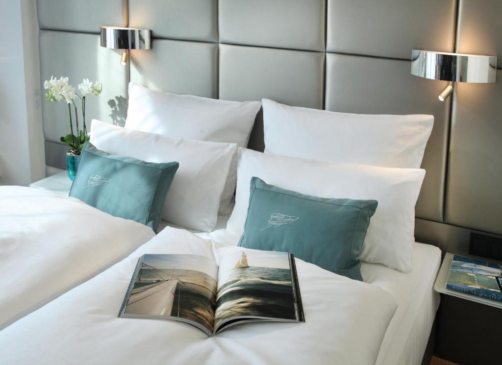 Deluxe Zimmer mit Queensize-Bett