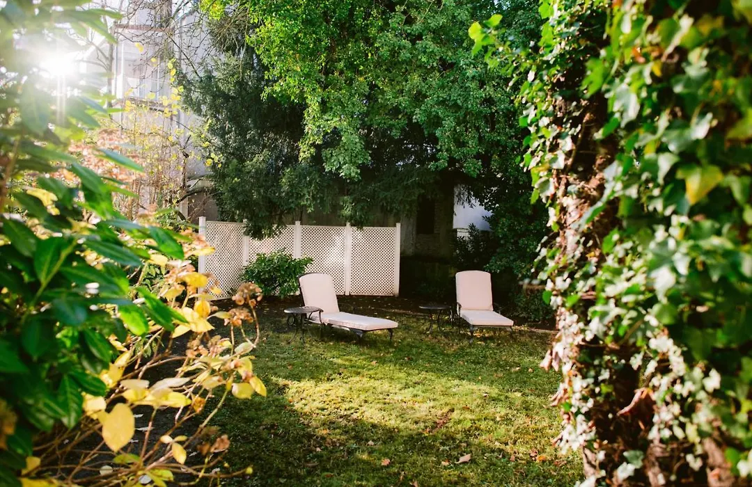 Boutique Hotel Villa Oberkassel-1