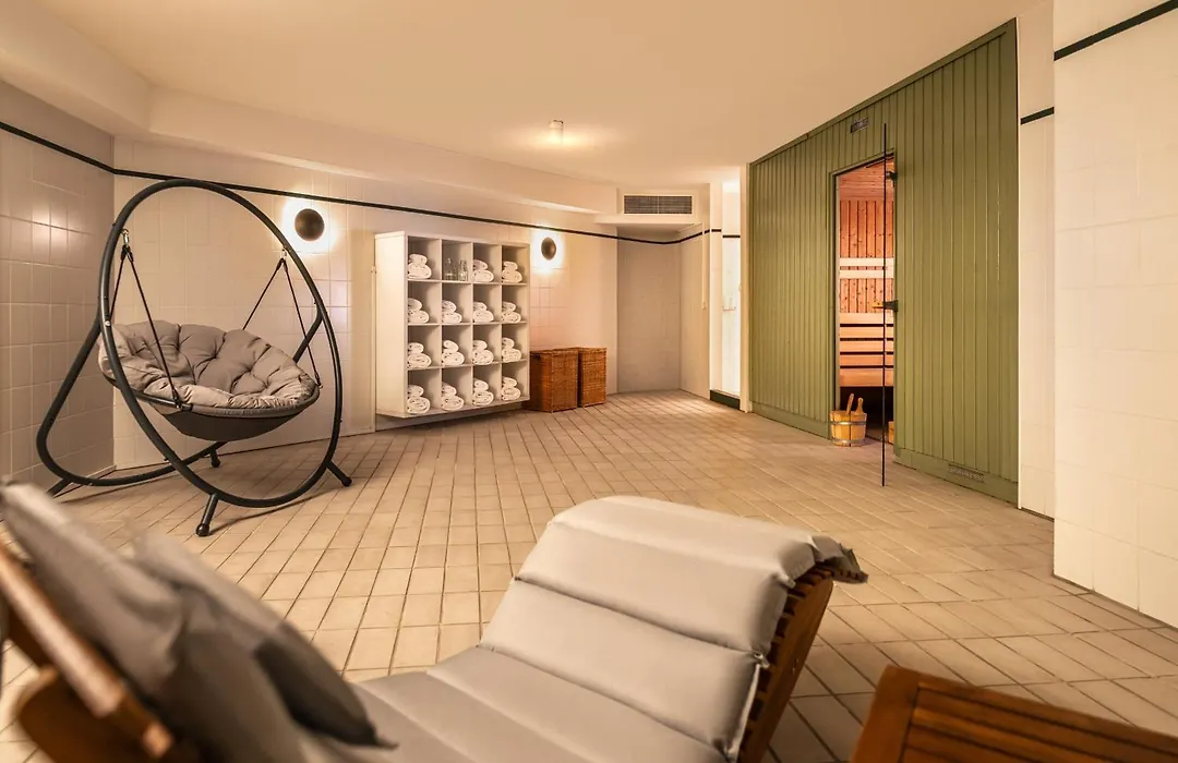 Hotel Düsseldorf City by Tulip Inn-1