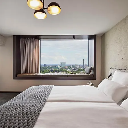 Lindner Hotel Dusseldorf Seestern, Part Of Jdv By Hyatt-2