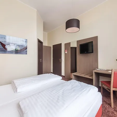 Hotel Maxim Düsseldorf City-3