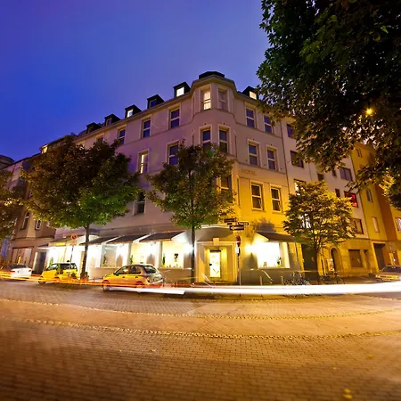 Hotel Maxim Düsseldorf City-2